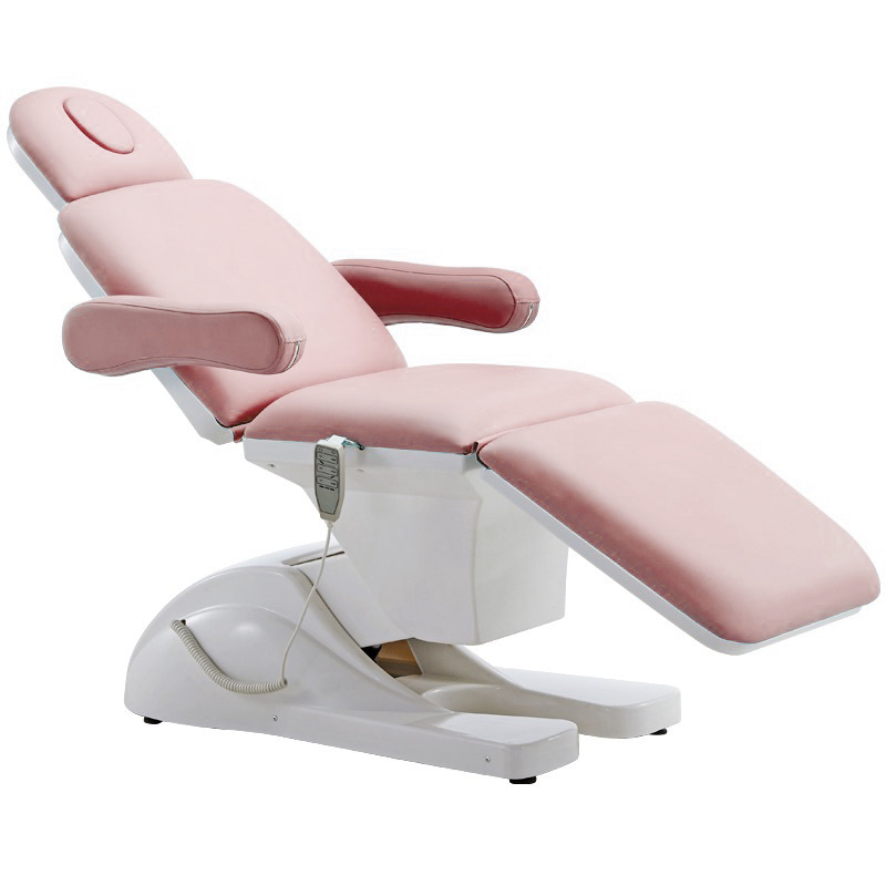 Electric Facial Treatment Bed