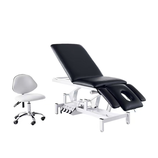 Adjustable Facial Bed